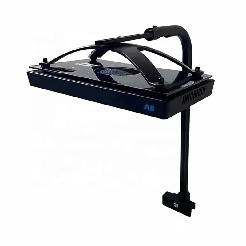 Aquarium Blue Marine - A8Pro II Max/ブルー 215W フルスペクトルLEDライト 海水魚水槽用