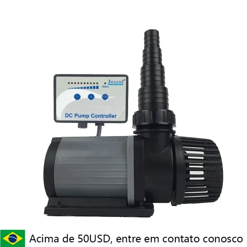 Aquarium Marine - Jebao Jecod DCS 1200/2000/3000/4000 水槽用ポンプ 流量調整可能