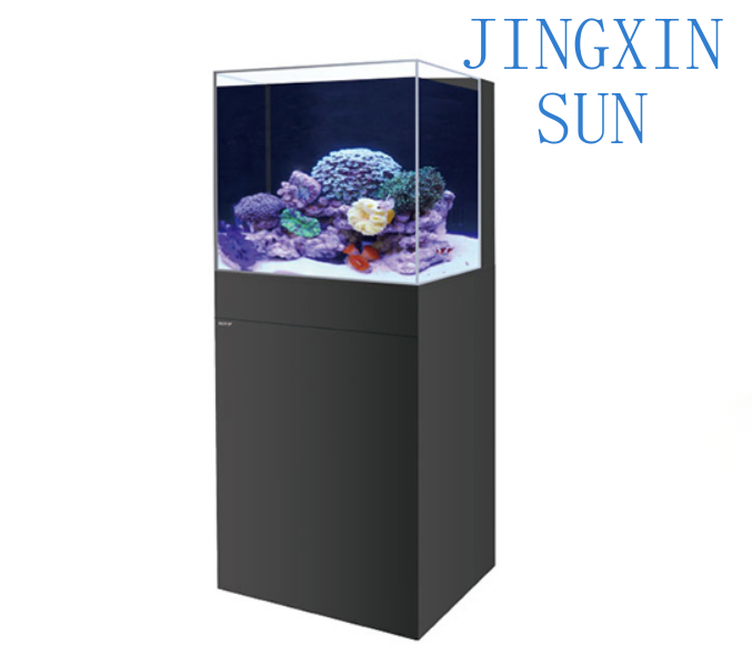 Aquarium Marine Salt - 工場卸売 塩水 海水魚水槽 海水魚飼育水槽 木製キャビネット付き