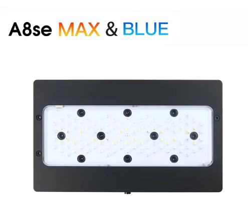 Aquarium Blue Marine - AIPAI A8 SE II MAX/ブルー 240W