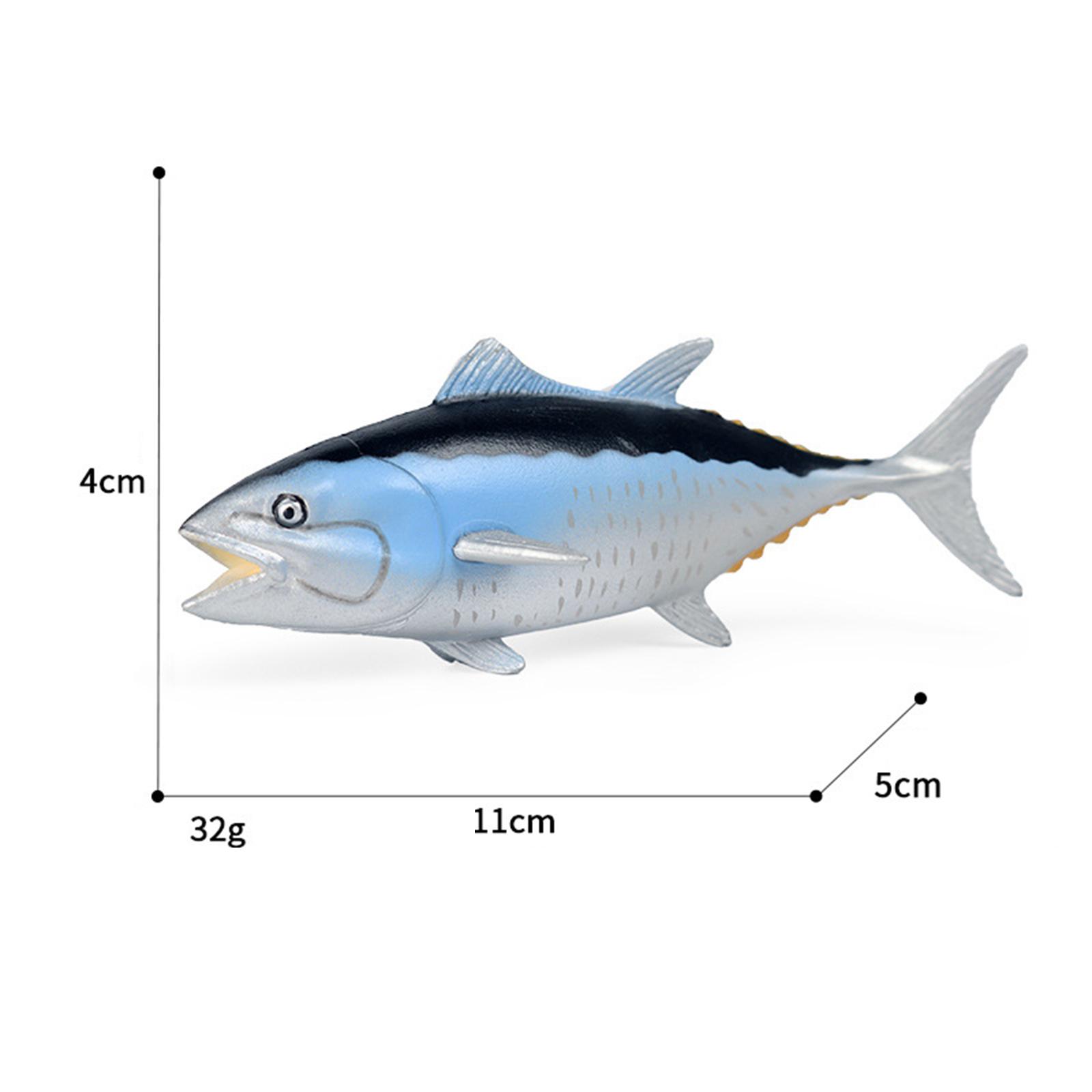 Marine Zoo - シミュレーション海洋動物モデルリアルな海の生き物フィギュア教育玩具コレクション子供向け
