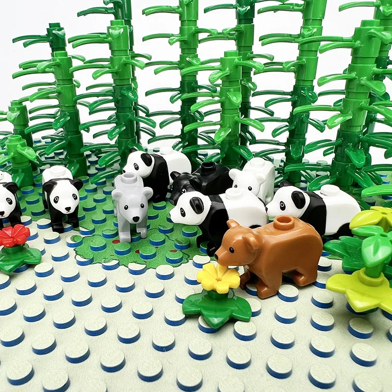 MOC 2025 新品 1個入り 印刷済み動物園動物コレクシ - Marine Zoo のレビューと価格