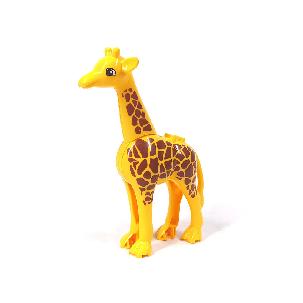MOC 1 個プリント動物園動物恐竜公園魚羊ビルディングブロ - Marine Zoo のレビューと価格