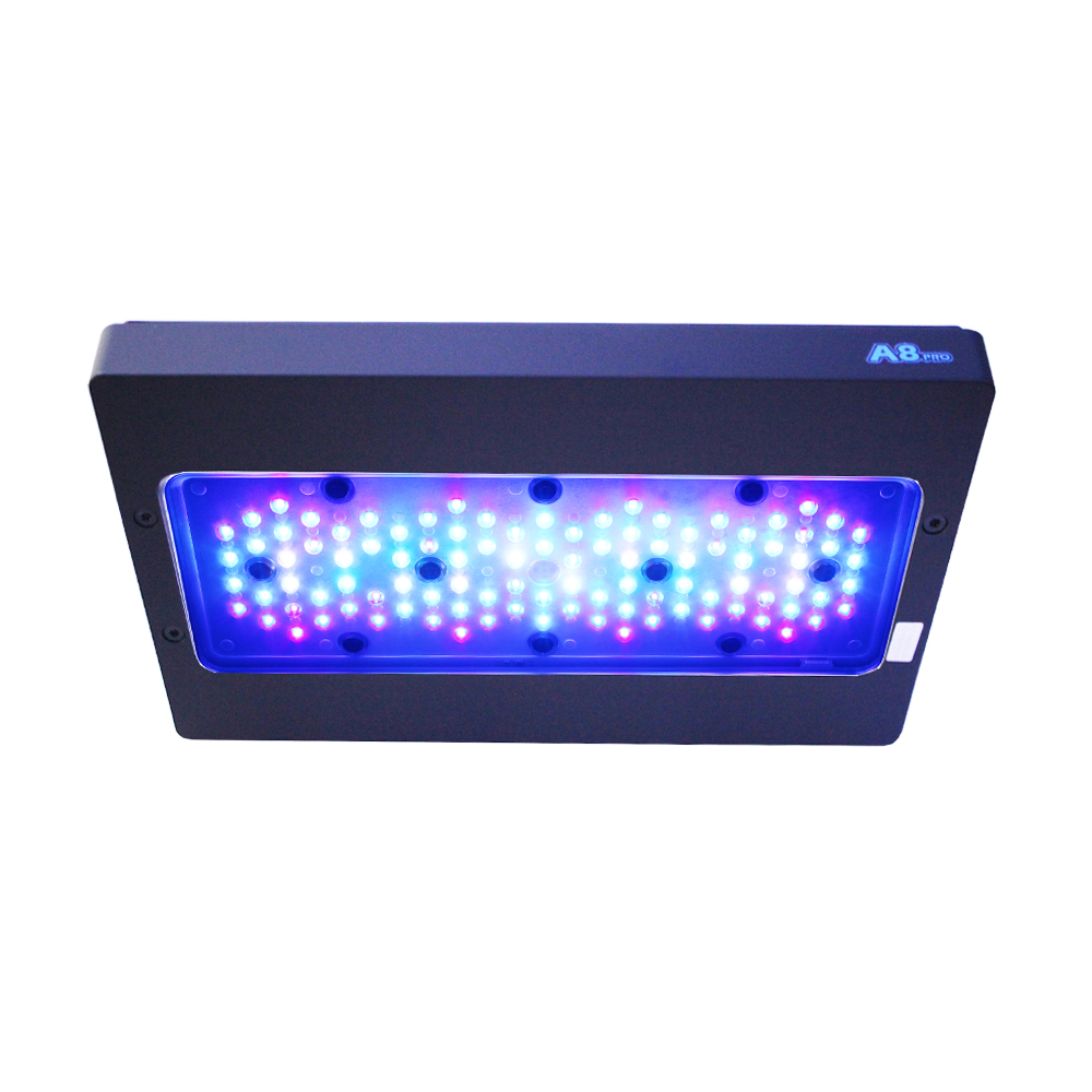 A8se Pro III MAX ブルー 240W マリンリ - Aquarium Blue Marine のレビューと価格