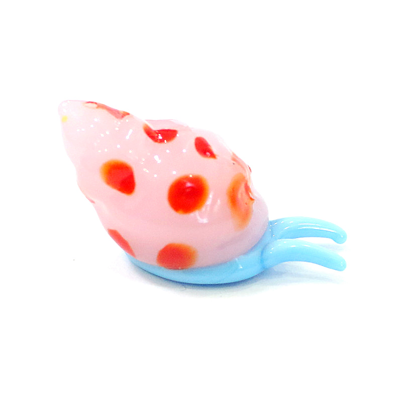 かわいいmuranoガラス海洋動物小像ミニチュア海カタツムリ - Marine Aquarium & Regional Centre のレビューと価格
