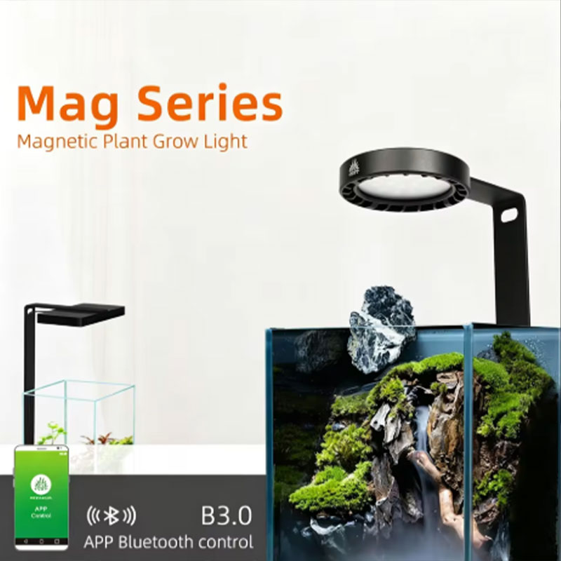 WEEK AQUA Mag Pro Mag Max Nano - Marine Aquarium Uv Light のレビューと価格