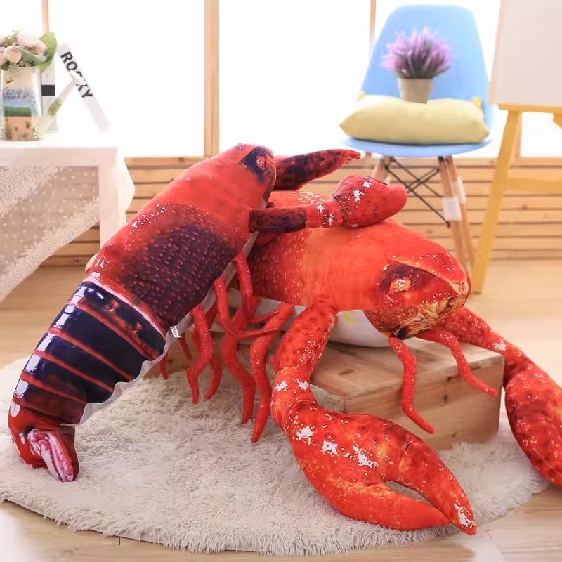 シミュレートされた動物オーストラリアのイセエビホマルス・アメ - Aquarium Marine Park のレビューと価格
