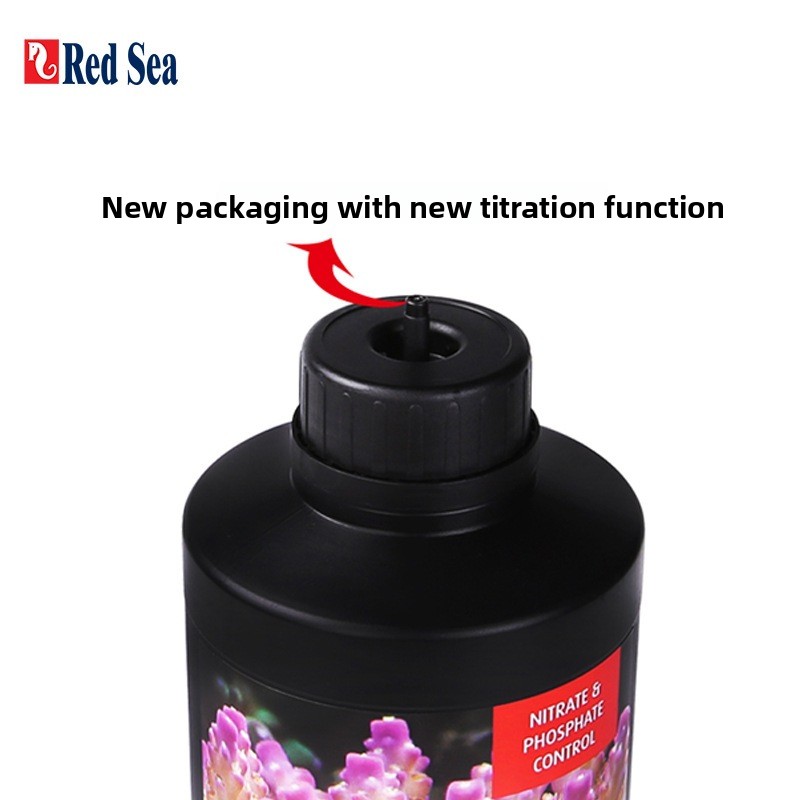 レッドシー バイオ ナトリウム(NO3)＆リン酸塩(PO4) - Marine Aquarium Nitrate Removal のレビューと価格
