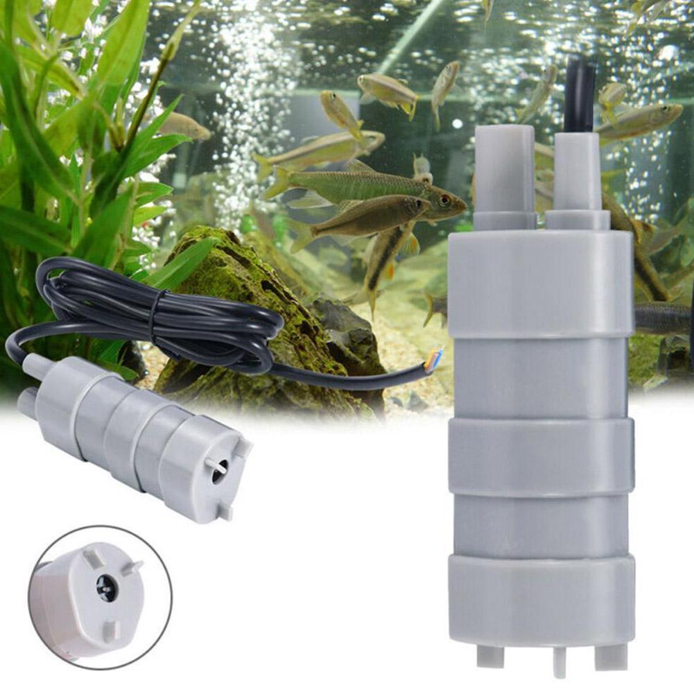 RV 12V 水中ポンプ、1000L/H 高流量、3 線プラ - Aquarium & Marine Museum のレビューと価格