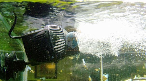 サンサン JVP-200 最新型ウェーブメーカー ポンプ、6 - Aquarium Marine Salt のレビューと価格
