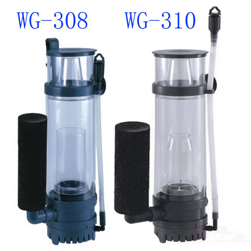 AC220V ボーユー プロテインスキマー フィルターポンプ - Aquarium Marine Salt のレビューと価格