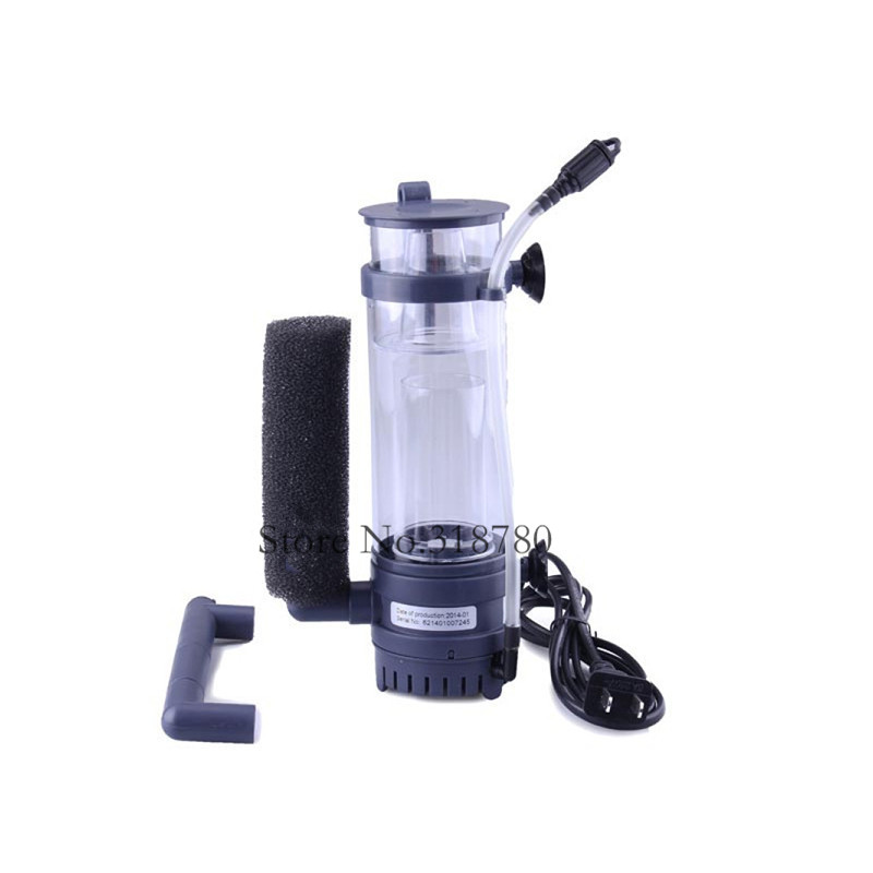 AC220V ボーユー プロテインスキマー フィルターポンプ - Aquarium Marine Salt のレビューと価格