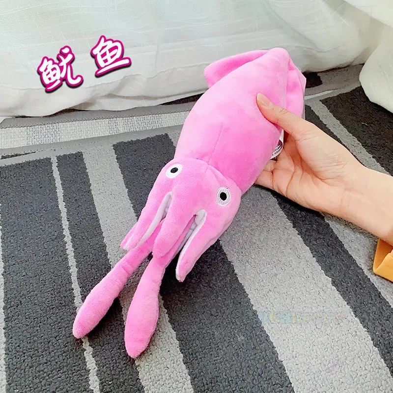 シミュレーションロブスターぬいぐるみおもちゃイカカニヒトデホ - Aquarium Marine Park のレビューと価格